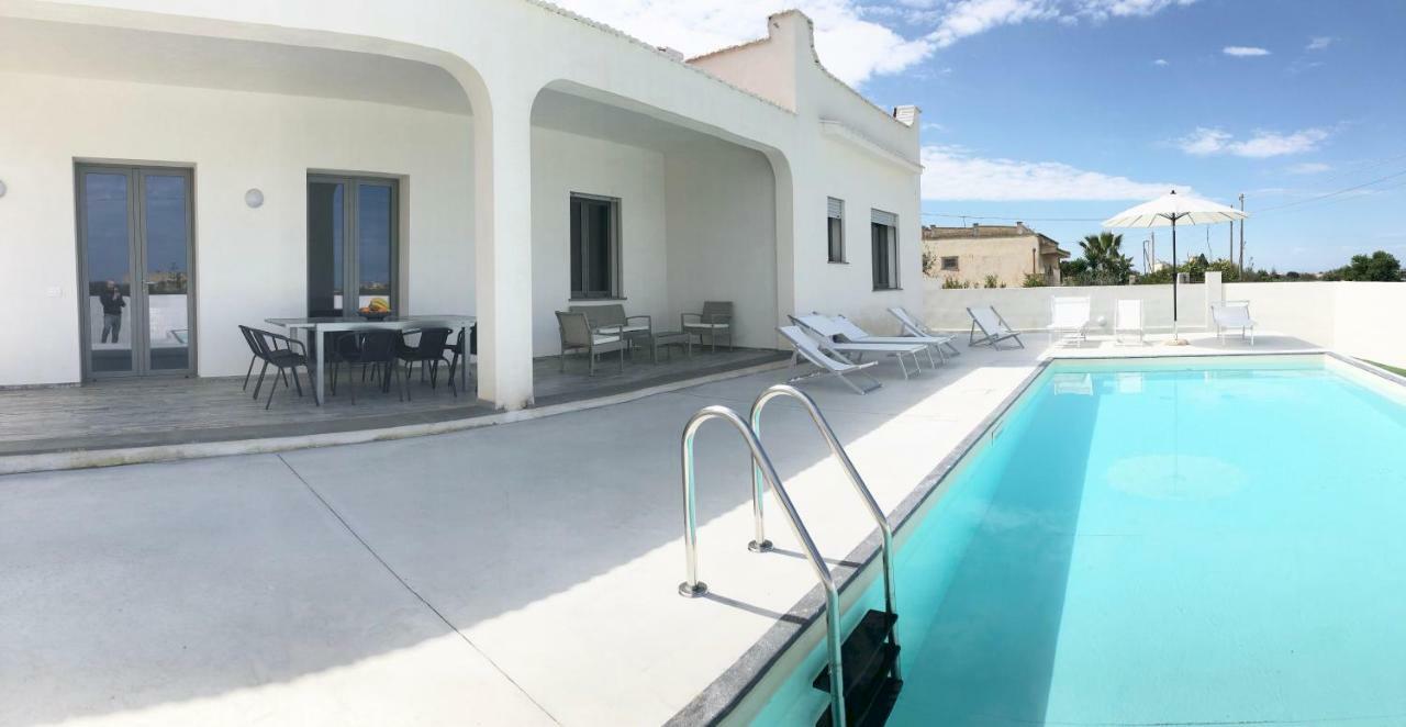 Casa Vacanza Gemini มาร์ซาลา ภายนอก รูปภาพ