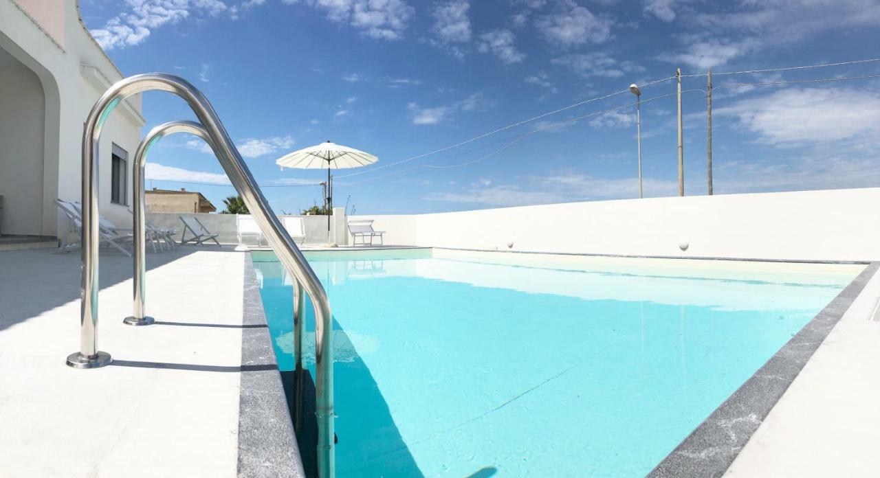 Casa Vacanza Gemini มาร์ซาลา ภายนอก รูปภาพ